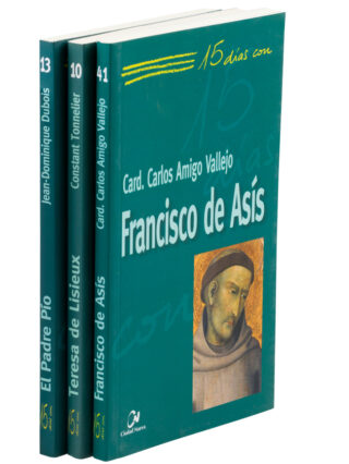 COLECCIÓN 15 DÍAS CON