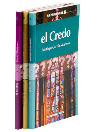COLECCIÓN 25 PREGUNTAS