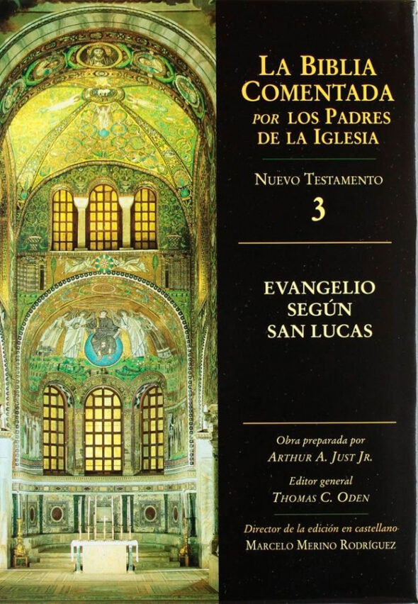 COLECCIÓN LA BIBLIA COMENTADA POR LOS PADRES DE LA IGLESIA - Imagen 2