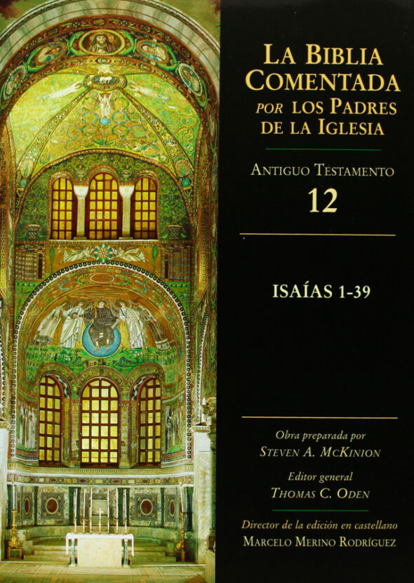 COLECCIÓN LA BIBLIA COMENTADA POR LOS PADRES DE LA IGLESIA - Imagen 3