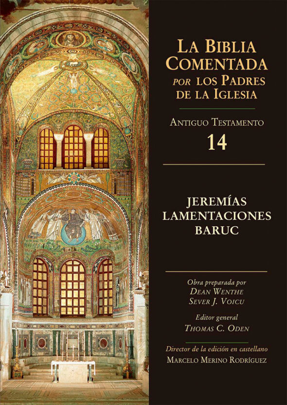 COLECCIÓN LA BIBLIA COMENTADA POR LOS PADRES DE LA IGLESIA - Imagen 6