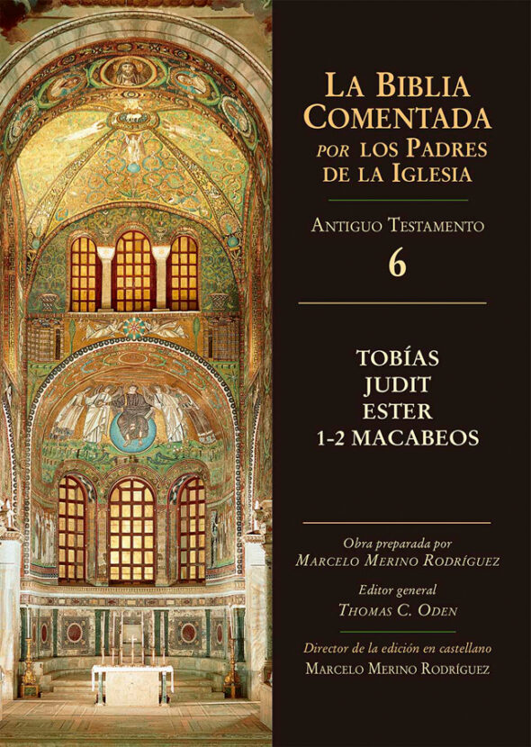 COLECCIÓN LA BIBLIA COMENTADA POR LOS PADRES DE LA IGLESIA - Imagen 18