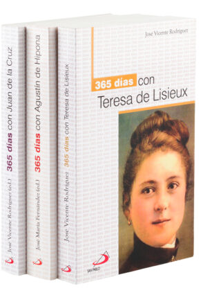 COLECCIÓN 365 DÍAS CON