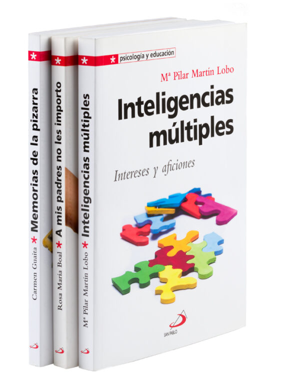 COLECCIÓN PSICOLOGÍA Y EDUCACIÓN