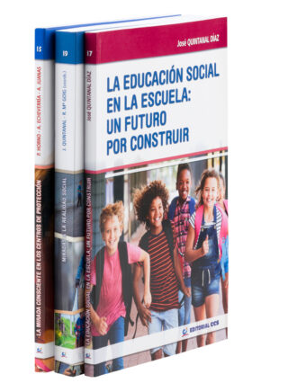 COLECCIÓN INTERVENCIÓN SOCIAL