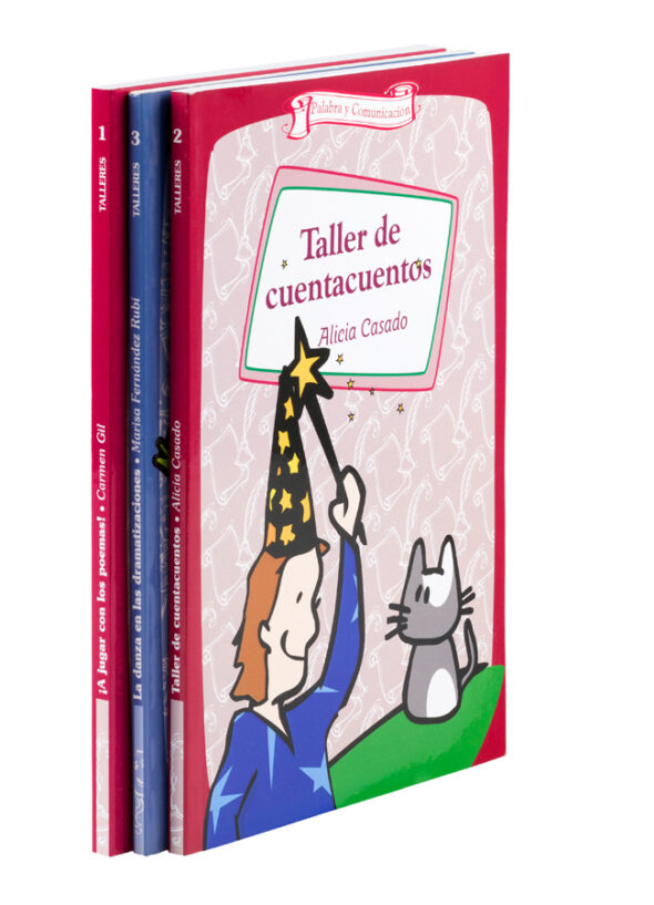 COLECCIÓN TALLERES