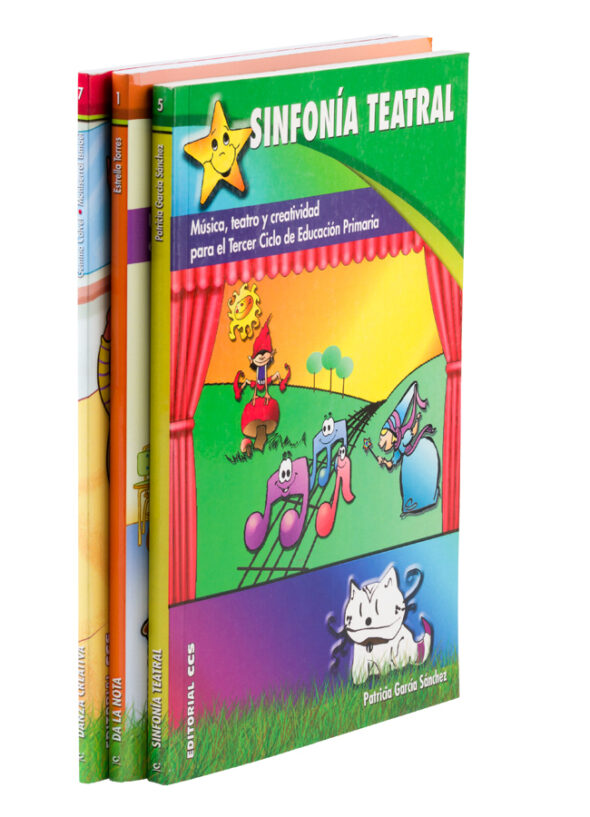 COLECCIÓN PENTAGRAMA
