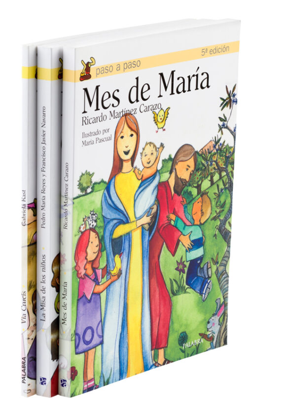 COLECCIÓN PASO A PASO