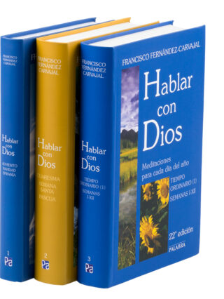 COLECCIÓN HABLAR CON DIOS