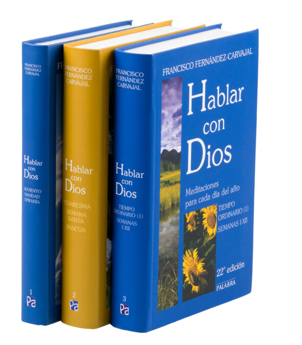 COLECCIÓN HABLAR CON DIOS