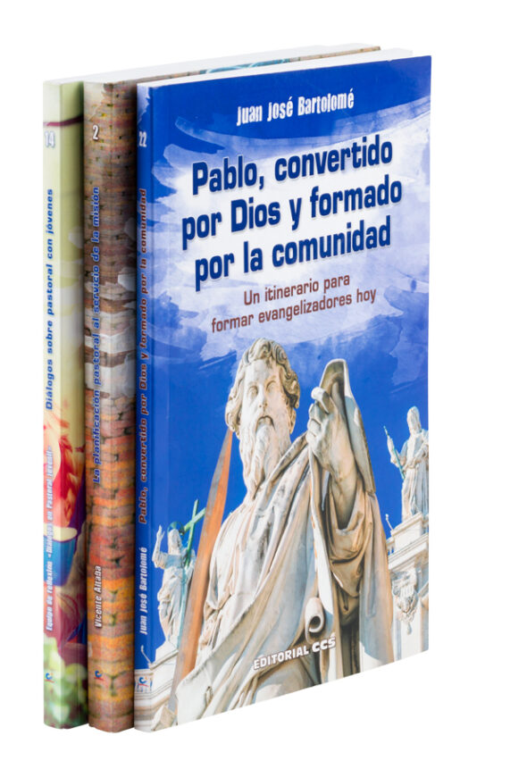 COLECCIÓN PASTORAL-CATEQUESIS, AGENTE PJ