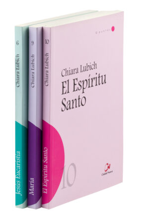 COLECCIÓN ESPIRITUALIDAD DE LA UNIDAD. SERIE 12 PUNTOS