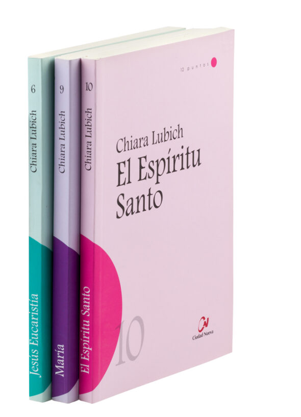 COLECCIÓN ESPIRITUALIDAD DE LA UNIDAD. SERIE 12 PUNTOS
