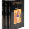 COLECCIÓN EL CREDO COMENTADO POR LOS PADRES DE LA IGLESIA