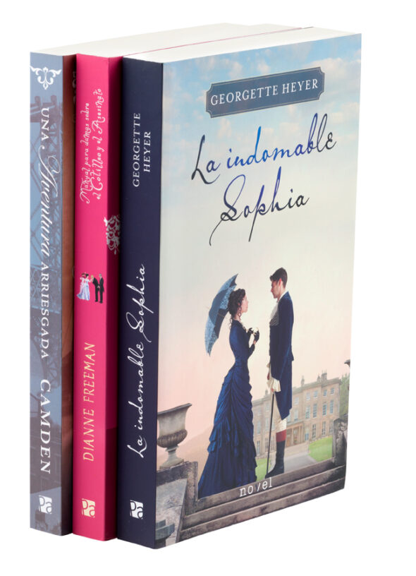 COLECCIÓN NOVEL