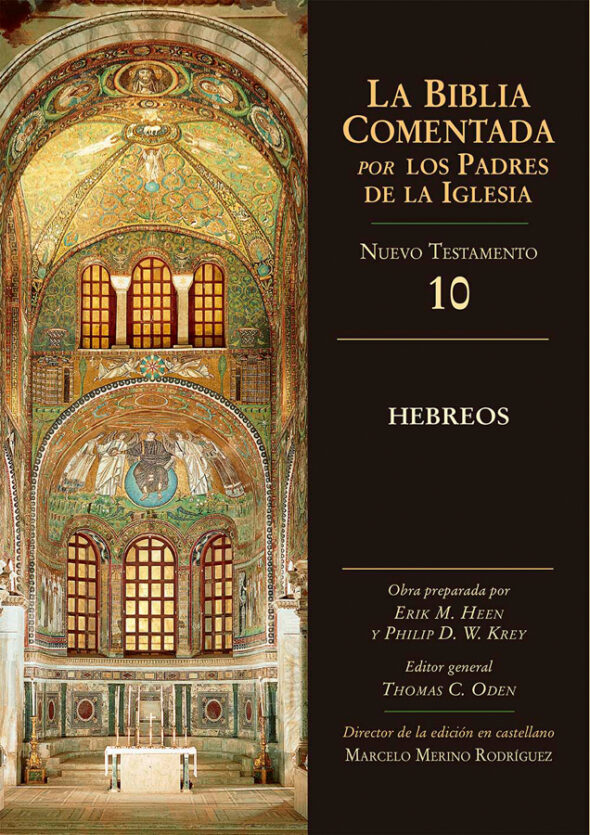 COLECCIÓN LA BIBLIA COMENTADA POR LOS PADRES DE LA IGLESIA - Imagen 29
