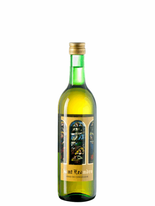 Oferta de 2 cajas  (24 botellas) de Vino Sant Leandro.